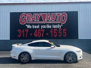 2017 Ford Mustang GT VIN: 1FA6P8CF1H5290449