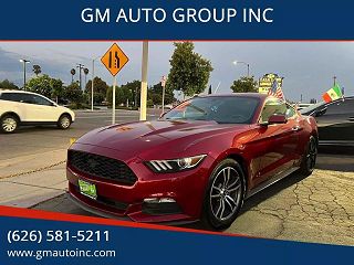 2017 Ford Mustang  VIN: 1FA6P8AM9H5302672