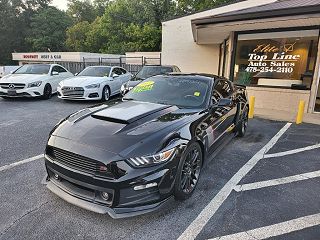 2017 Ford Mustang GT VIN: 1FA6P8CF3H5334483
