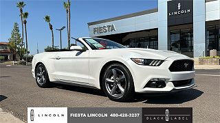 2017 Ford Mustang  VIN: 1FATP8EM5H5344821