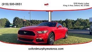 2017 Ford Mustang  VIN: 1FATP8UH6H5254436