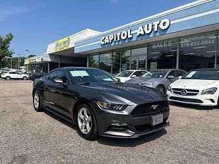 2017 Ford Mustang  VIN: 1FA6P8AM9H5304521