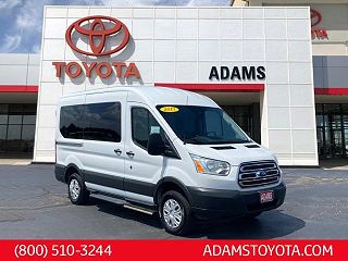2017 Ford Transit XLT 1FMZK1CM3HKA21670 in Lee's Summit, MO 1