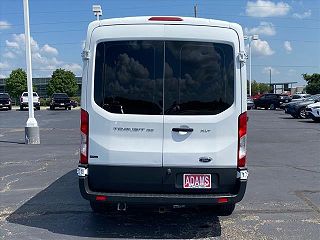 2017 Ford Transit XLT 1FMZK1CM3HKA21670 in Lee's Summit, MO 4