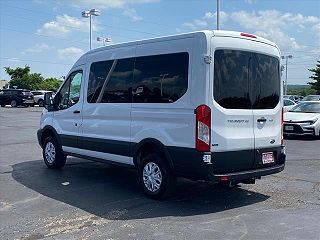 2017 Ford Transit XLT 1FMZK1CM3HKA21670 in Lee's Summit, MO 5