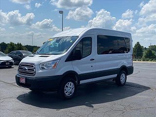 2017 Ford Transit XLT 1FMZK1CM3HKA21670 in Lee's Summit, MO 7