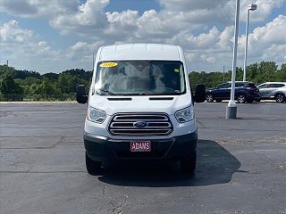 2017 Ford Transit XLT 1FMZK1CM3HKA21670 in Lee's Summit, MO 8