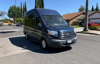 2017 Ford Transit XL VIN: 1FBAX2XM5HKA22858