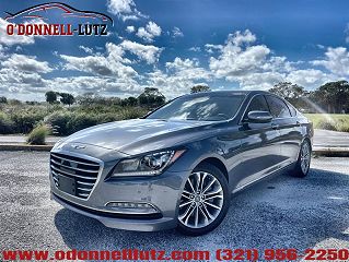 2017 Genesis G80  VIN: KMHGN4JE5HU170372