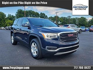 2017 GMC Acadia SLE VIN: 1GKKNKLAXHZ157024