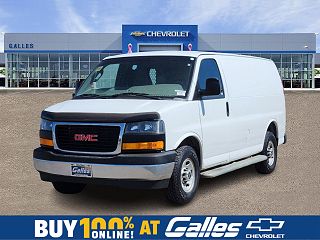 2017 GMC Savana 2500 VIN: 1GTW7AFF0H1908753