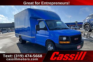 2017 GMC Savana 3500 VIN: 1GD37SCG2H1109686