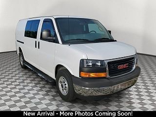 2017 GMC Savana 2500 VIN: 1GTW7AFF9H1915684