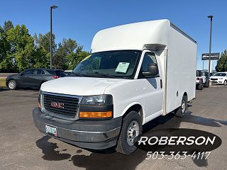 2017 GMC Savana 3500 VIN: 1GD07RFF1H1123027