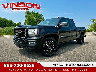 2017 GMC Sierra 1500 SLE VIN: 1GTV2MEC6HZ131743