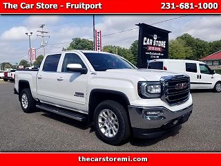 2017 GMC Sierra 1500 SLE 3GTU2MECXHG480481 in Fruitport, MI 1