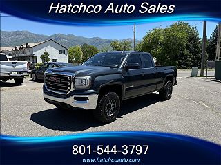 2017 GMC Sierra 1500 SLE VIN: 1GTV2MEC9HZ129386