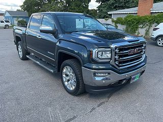 2017 GMC Sierra 1500 SLT VIN: 3GTU2NECXHG393752