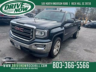 2017 GMC Sierra 1500 SLE 1GTR1MEC2HZ194696 in Rock Hill, SC 1