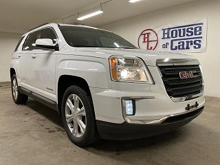 2017 GMC Terrain SLE VIN: 2GKALNEK4H6332906