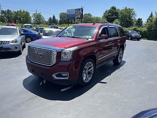 2017 GMC Yukon Denali VIN: 1GKS2CKJ2HR157681