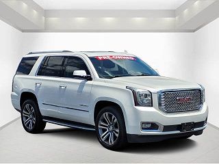 2017 GMC Yukon Denali VIN: 1GKS2CKJ2HR332883