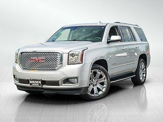 2017 GMC Yukon Denali VIN: 1GKS2CKJ0HR217506