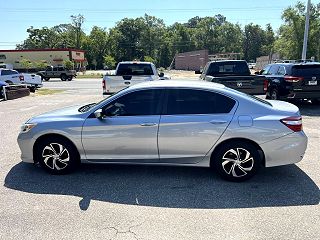 2017 Honda Accord LX 1HGCR2F33HA257094 in Crawfordville, FL 8