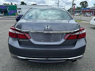 2017 Honda Accord LX 1HGCR2F33HA126442 in Edison, NJ 4