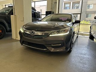 2017 Honda Accord Sport VIN: 1HGCR2F59HA301066