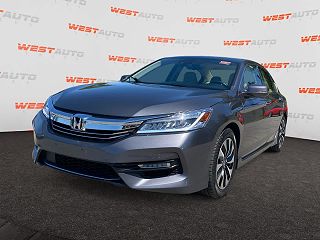 2017 Honda Accord Touring VIN: JHMCR6F77HC000922