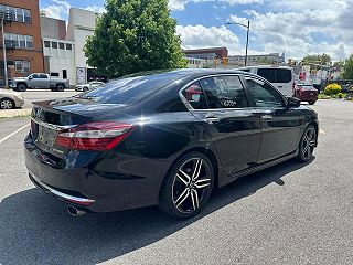 2017 Honda Accord Sport 1HGCR2F54HA306269 in Union City, NJ 5