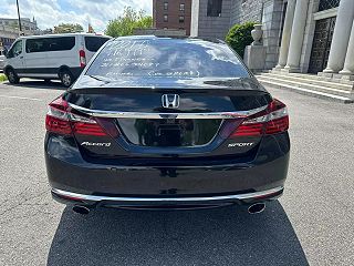 2017 Honda Accord Sport 1HGCR2F54HA306269 in Union City, NJ 6