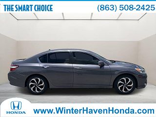 2017 Honda Accord EXL VIN: 1HGCR2F8XHA222208