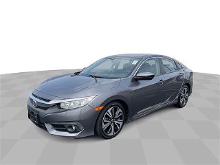 2017 Honda Civic EX-T VIN: 19XFC1F39HE014099