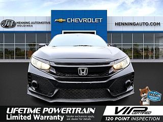 2017 Honda Civic Si 2HGFC1E56HH705812 in Ellensburg, WA 2