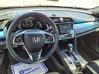 2017 Honda Civic EX 2HGFC2F76HH544061 in Hermiston, OR 10