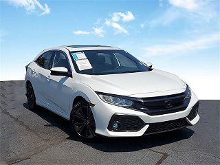 2017 Honda Civic EXL VIN: SHHFK7H73HU402721