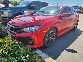 2017 Honda Civic EX SHHFK7H51HU410704 in Livingston, CA 3