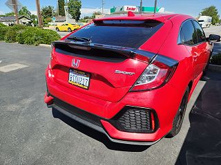 2017 Honda Civic EX SHHFK7H51HU410704 in Livingston, CA 7