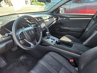 2017 Honda Civic EX SHHFK7H51HU410704 in Livingston, CA 8