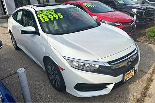 2017 Honda Civic EX VIN: 19XFC2F73HE009439