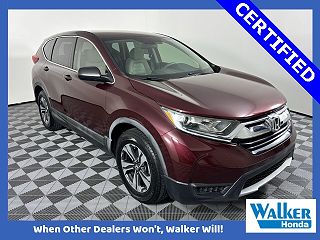 2017 Honda CR-V LX VIN: 7FARW5H30HE008151