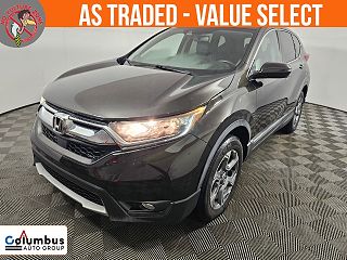 2017 Honda CR-V EXL VIN: 2HKRW2H84HH626581