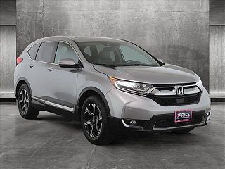 2017 Honda CR-V Touring 2HKRW1H99HH515740 in Des Plaines, IL 3