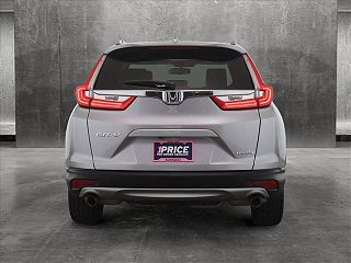 2017 Honda CR-V Touring 2HKRW1H99HH515740 in Des Plaines, IL 7