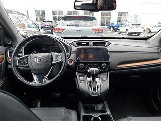 2017 Honda CR-V EXL 5J6RW1H83HL007406 in Jackson, MS 11