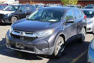 2017 Honda CR-V EX 2HKRW2H55HH680994 in Klamath Falls, OR 3