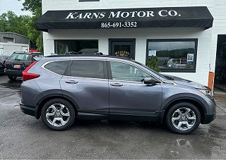 2017 Honda CR-V EXL 7FARW1H87HE038929 in Knoxville, TN 2