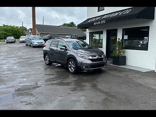 2017 Honda CR-V EXL 7FARW1H87HE038929 in Knoxville, TN